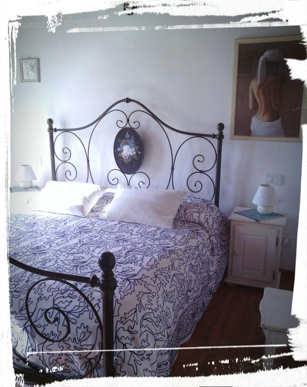 Albergo Julienne Арба Экстерьер фото