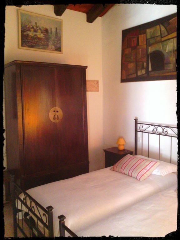 Albergo Julienne Арба Экстерьер фото