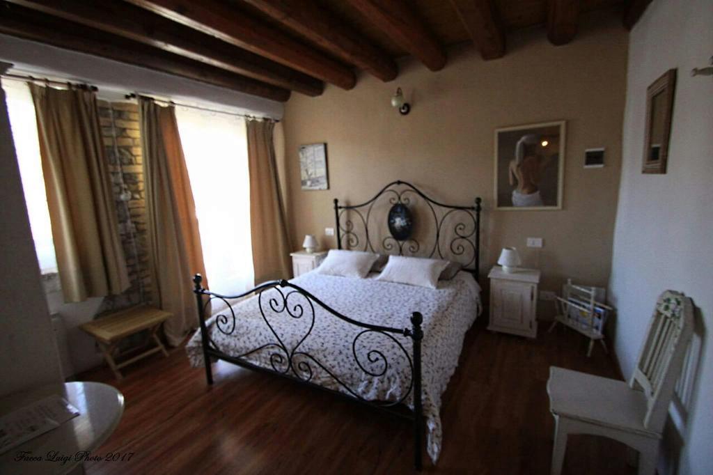 Albergo Julienne Арба Экстерьер фото