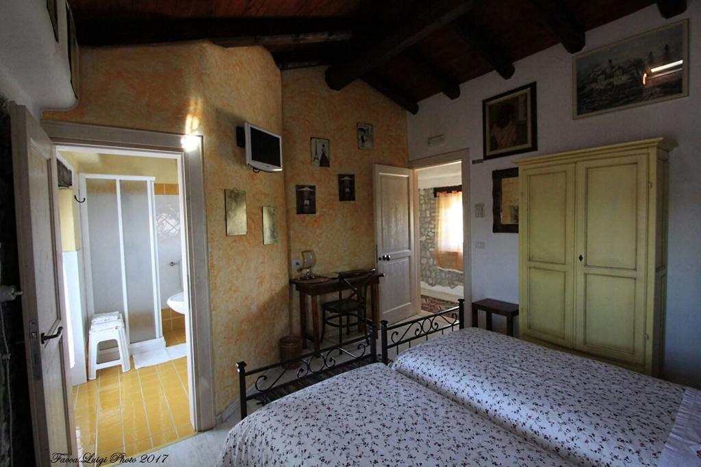 Albergo Julienne Арба Экстерьер фото