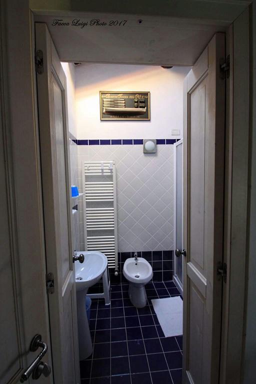 Albergo Julienne Арба Экстерьер фото