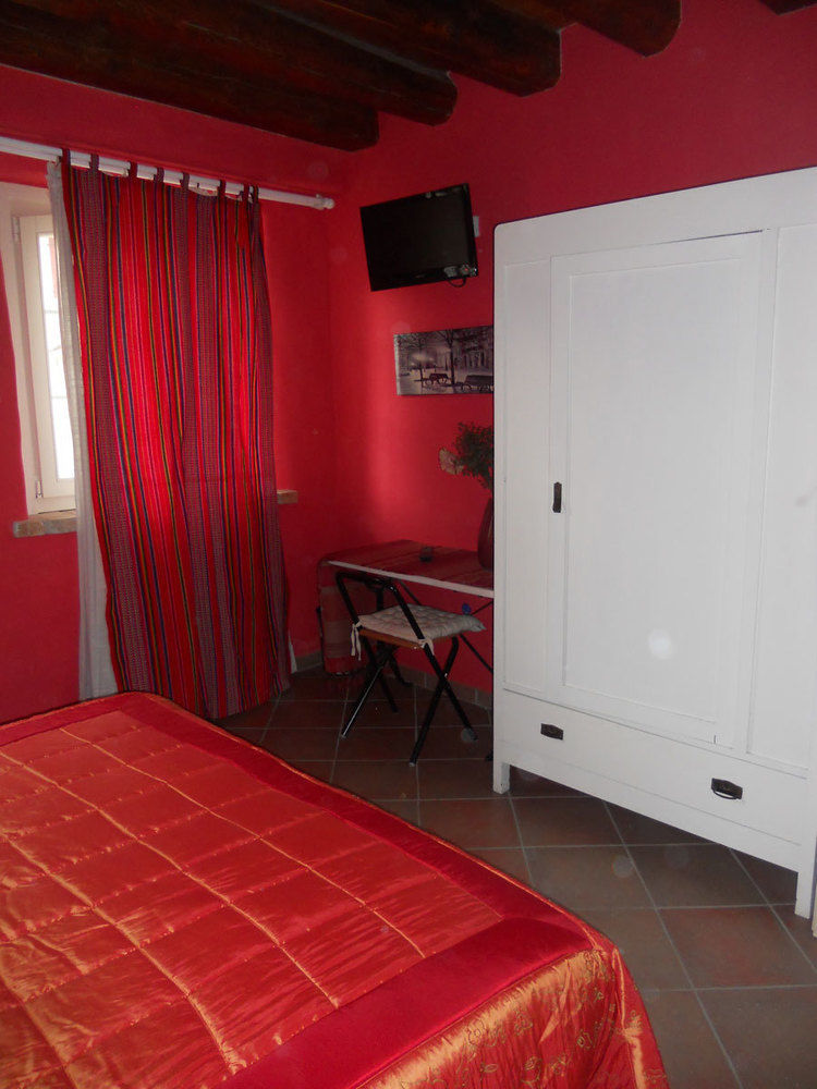 Albergo Julienne Арба Экстерьер фото