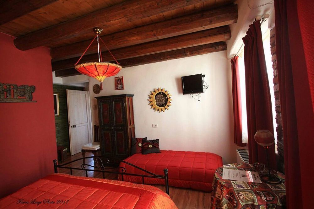 Albergo Julienne Арба Экстерьер фото