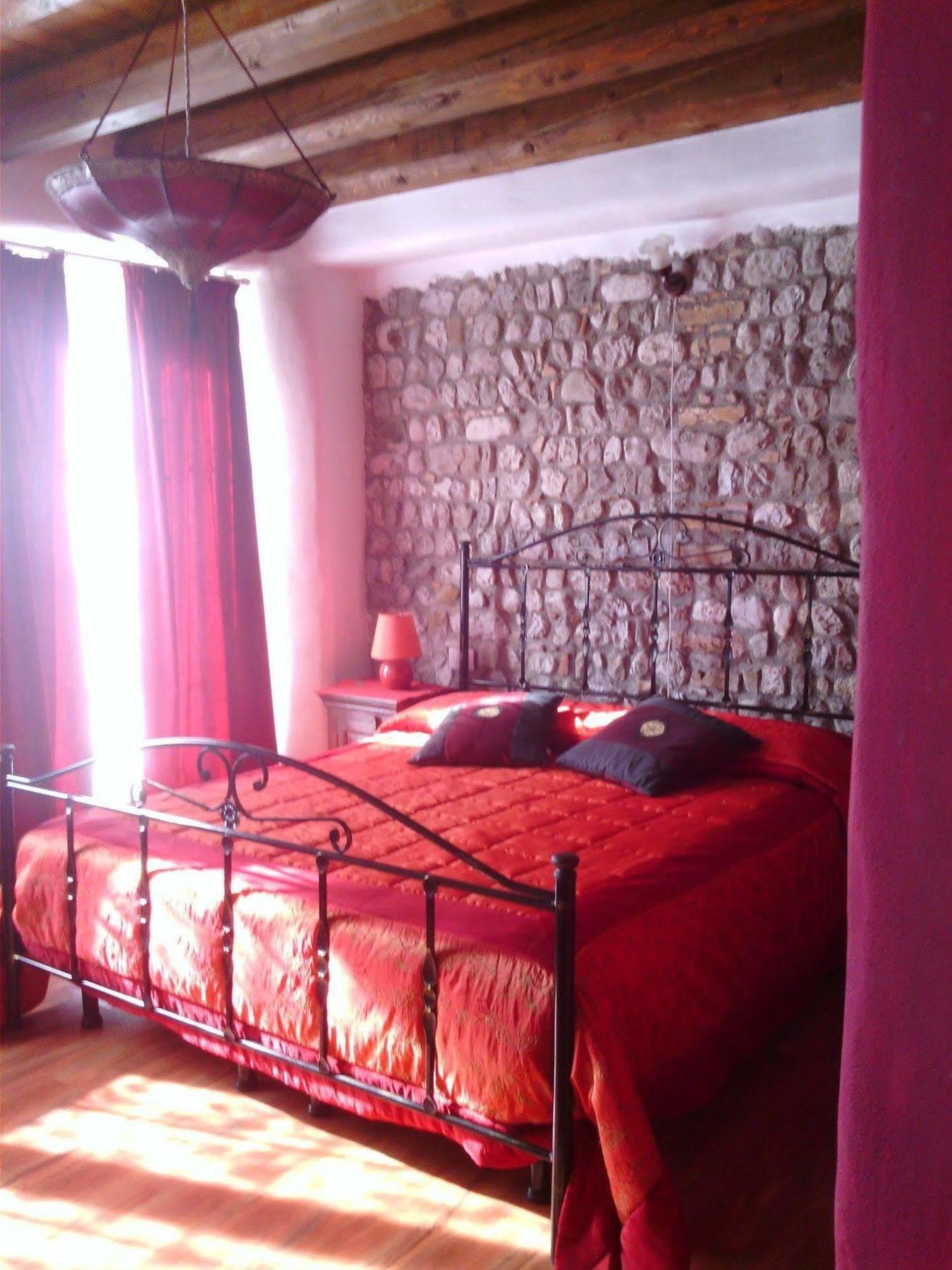 Albergo Julienne Арба Экстерьер фото