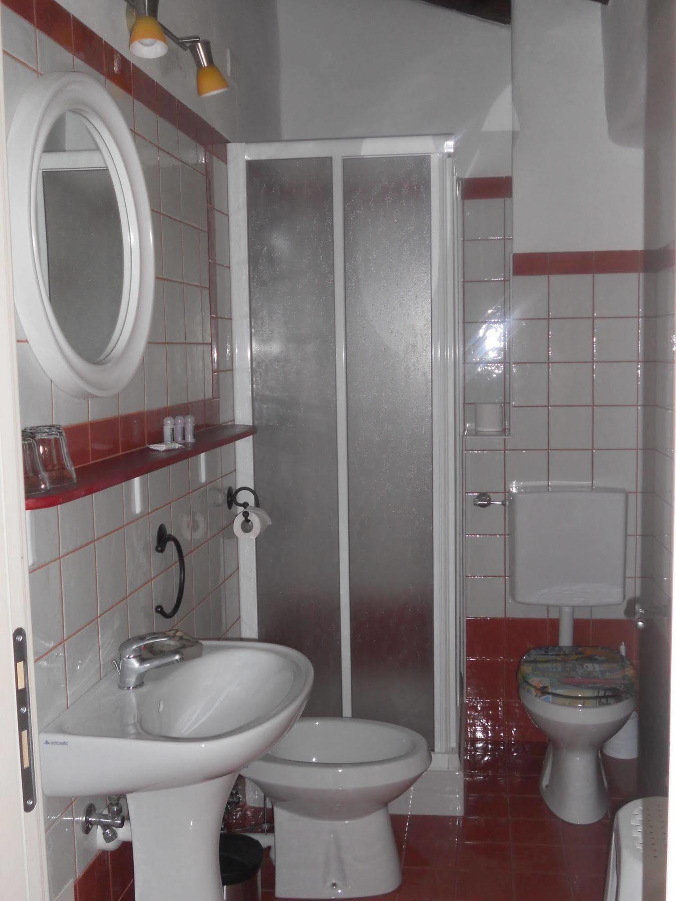 Albergo Julienne Арба Экстерьер фото