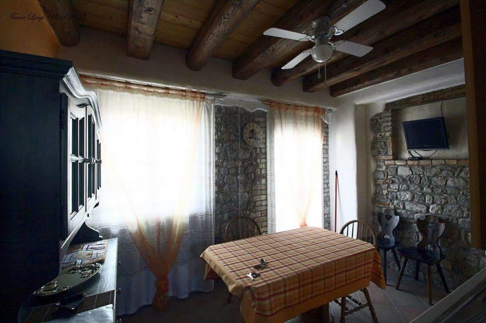 Albergo Julienne Арба Экстерьер фото