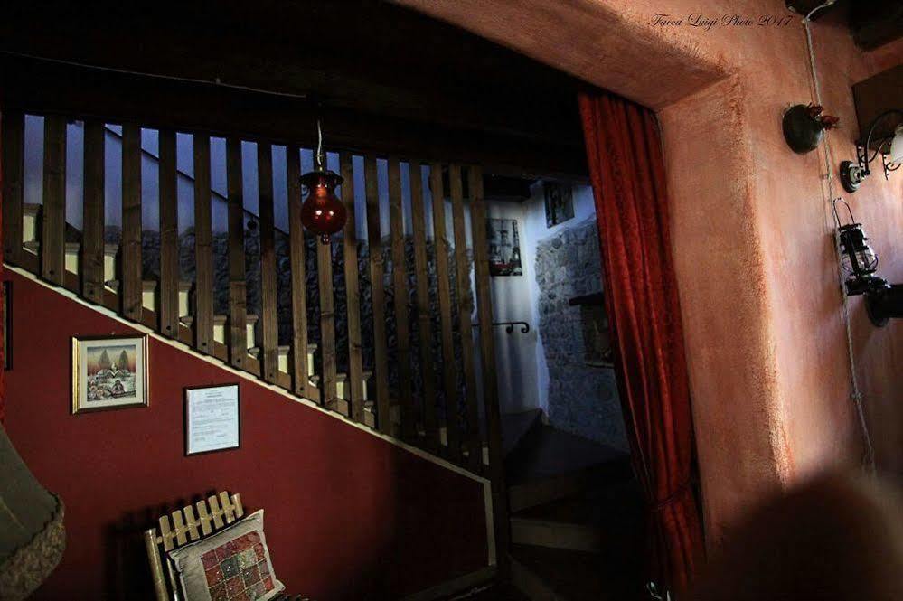 Albergo Julienne Арба Экстерьер фото