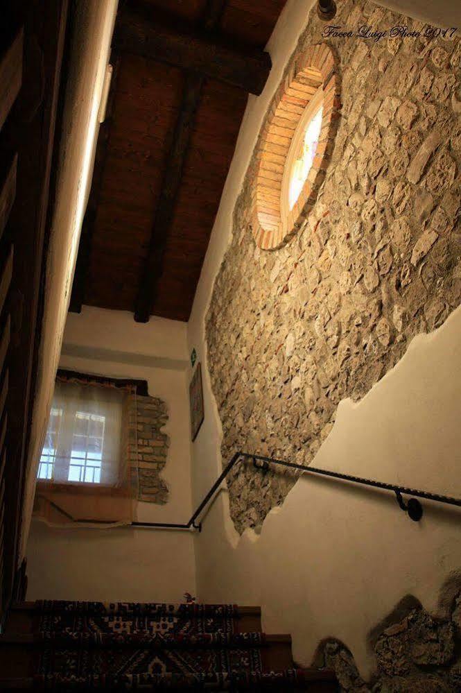 Albergo Julienne Арба Экстерьер фото